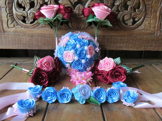 Sky blue theme by Letizia Wedding - 007 Sky blue theme by Letizia Wedding - 007
