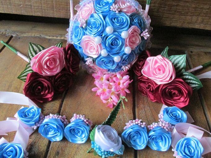 Sky blue theme by Letizia Wedding - 011 Sky blue theme by Letizia Wedding - 011