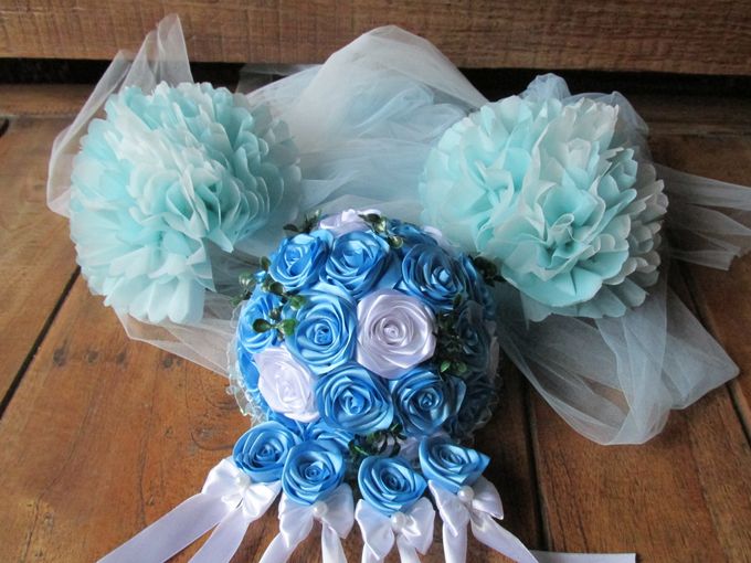 Sky blue theme by Letizia Wedding - 002 Sky blue theme by Letizia Wedding - 002