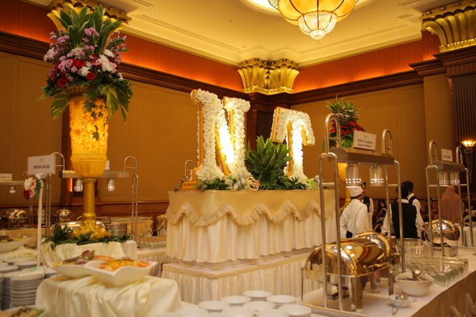 Anita & Tubagus Wedding Day by Puri Begawan - 010