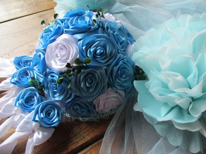 Sky blue theme by Letizia Wedding - 005 Sky blue theme by Letizia Wedding - 005
