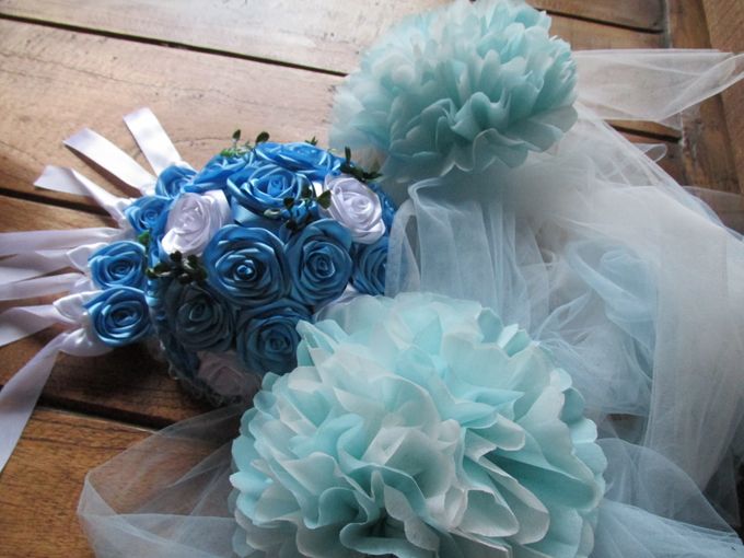 Sky blue theme by Letizia Wedding - 006 Sky blue theme by Letizia Wedding - 006