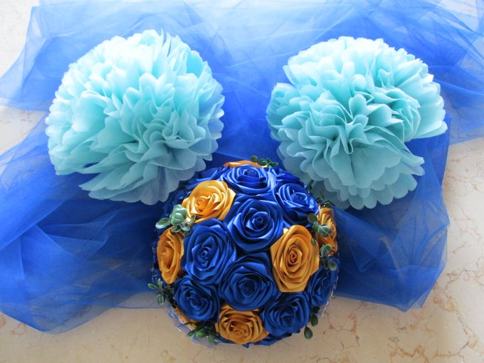 Dark blue theme by Letizia Wedding - 001 Dark blue theme by Letizia Wedding - 001