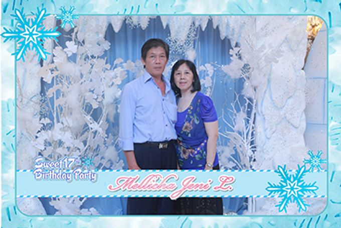 Mellicha Birthday Party by After 5 Photobooth - 034