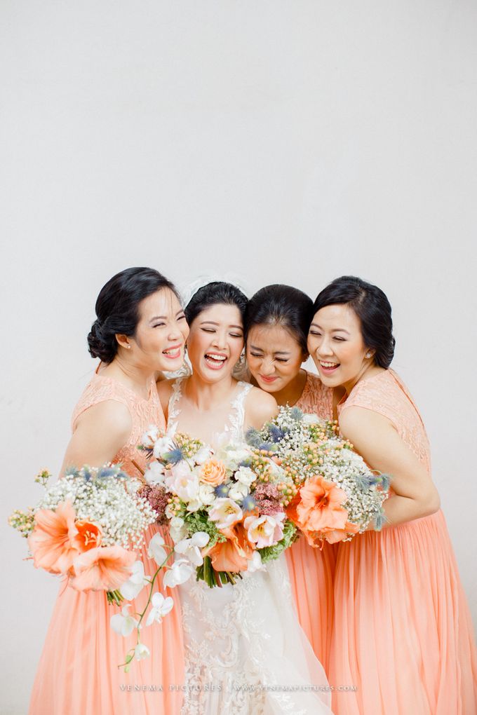 Ricco & Olivia Wedding by Dennys & Crew - 002