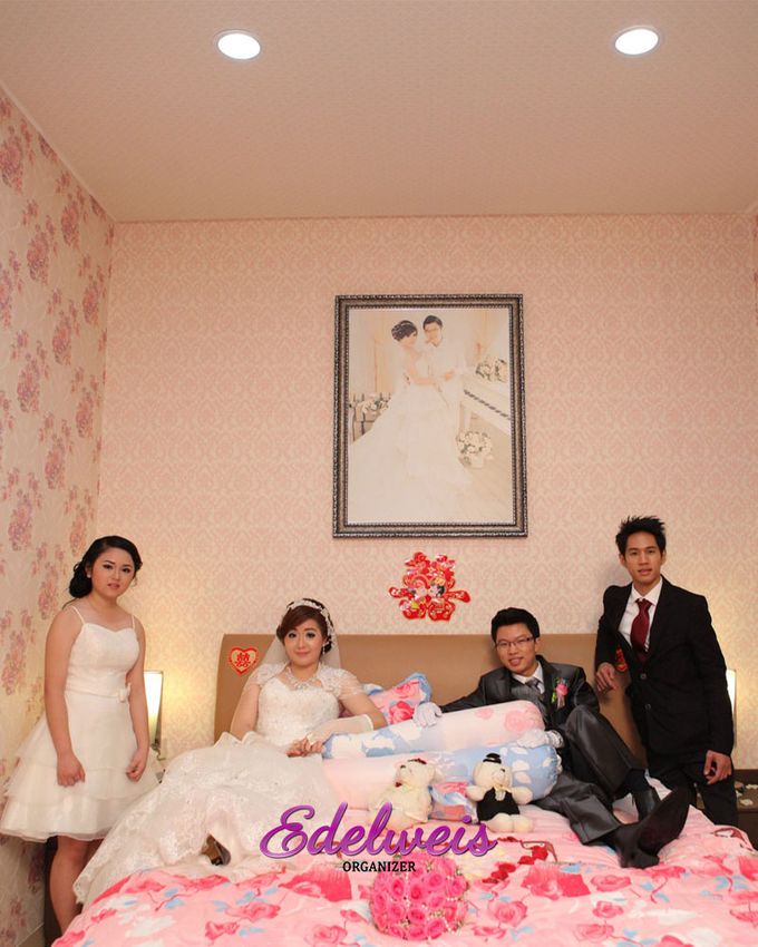 Wedding Day Of Edo & Christine by Edelweis Organizer - 007 Wedding Day Of Edo & Christine by Edelweis Organizer - 007