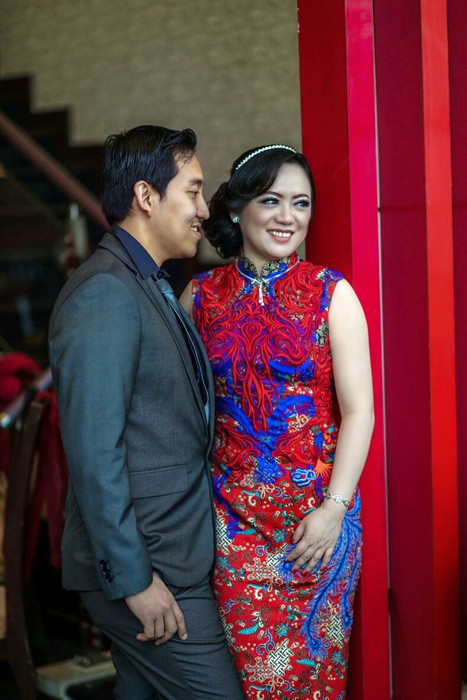 ENGAGEMENT OF REZA & ANGELA | Dream Art Musical | Bridestory