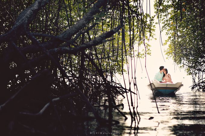 hartono & intan prewedding by alivio photography - 014