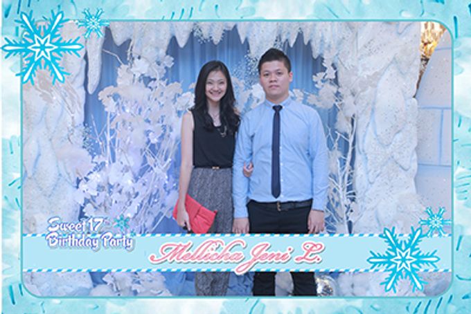 Mellicha Birthday Party by After 5 Photobooth - 036