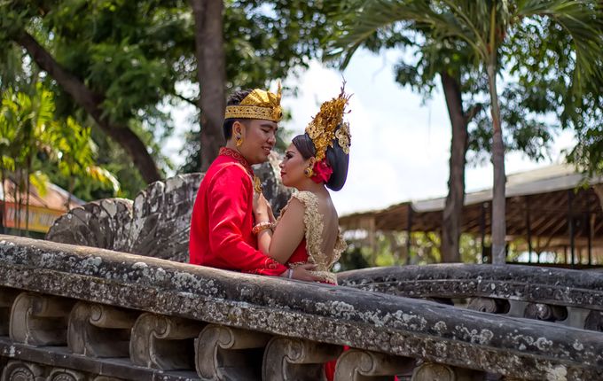 PREWEDDING GUNG GUS & PUTRI by indra photology - 004