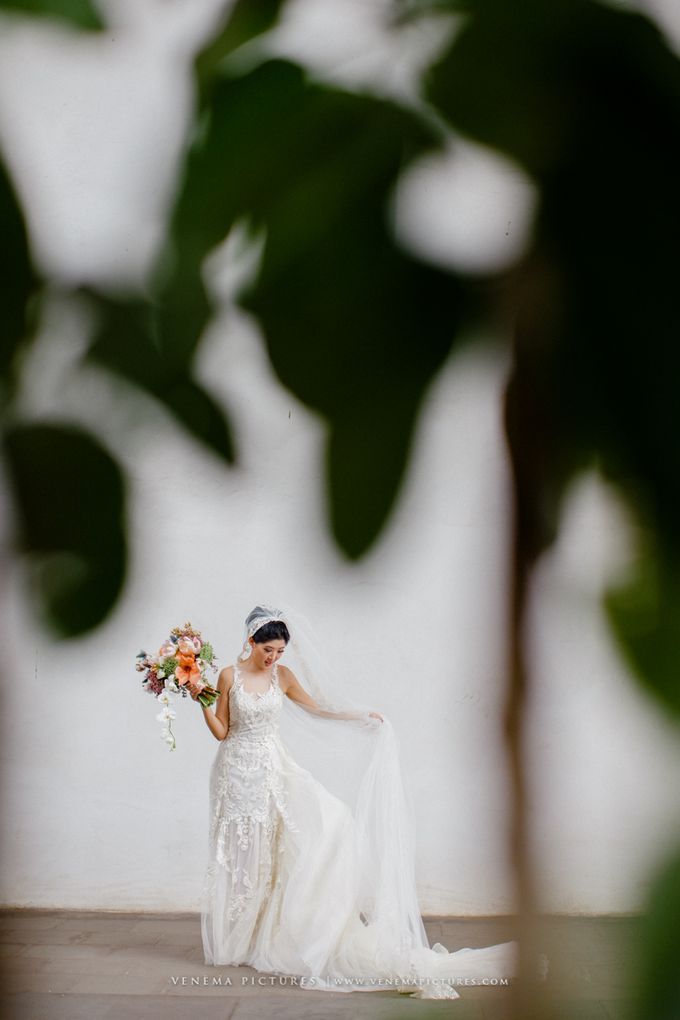 Ricco & Olivia Wedding by Dennys & Crew - 005