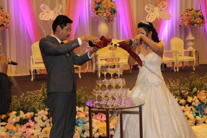 Wedding Linda & Franky by Aston Imperial Bekasi Hotel & Conference Center - 011 Wedding Linda & Franky by Aston Imperial Bekasi Hotel & Conference Center - 011