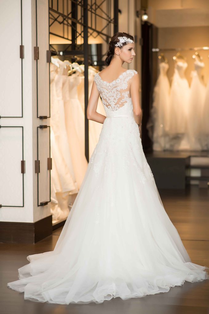 Gown Collection by My Dream Wedding - 037