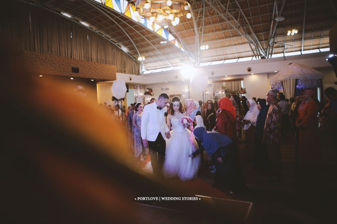 wedding stories of gesit & santika by Portlove Studios - 012