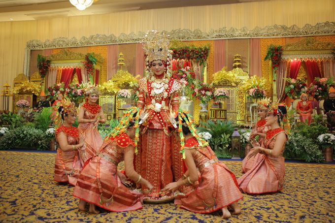 Anita & Tubagus Wedding Day by Puri Begawan - 003