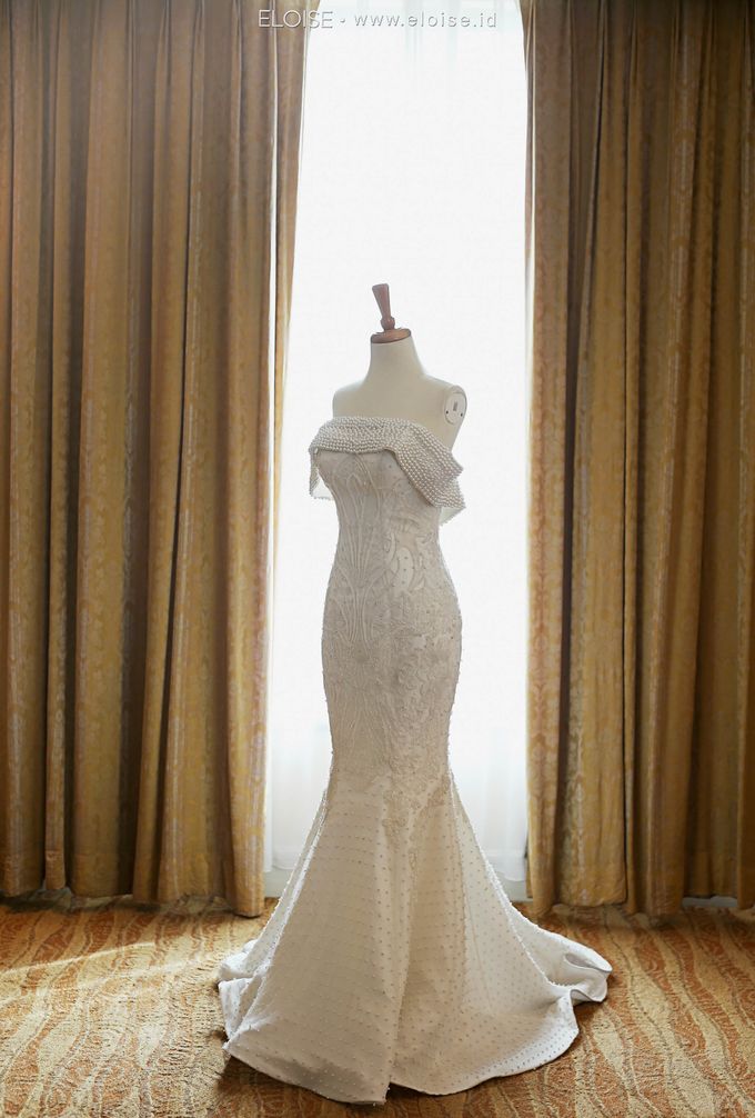 Raymond Gracelia Wedding By Eloise Bridestory Com