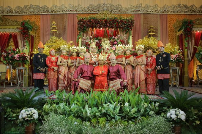 Anita & Tubagus Wedding Day by Puri Begawan - 014