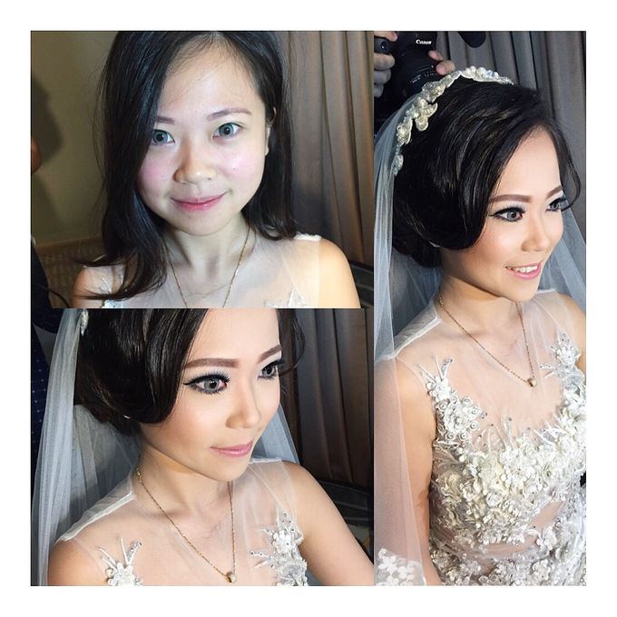 That smile, priceless.. by VA Make Up Artist - 001 That smile, priceless.. by VA Make Up Artist - 001