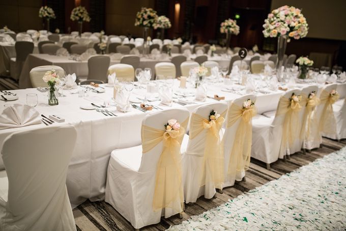 Lavish Grand Ballroom by Amara Sanctuary Resort Sentosa - 029 Lavish Grand Ballroom by Amara Sanctuary Resort Sentosa - 029