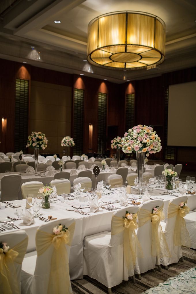 Lavish Grand Ballroom by Amara Sanctuary Resort Sentosa - 021 Lavish Grand Ballroom by Amara Sanctuary Resort Sentosa - 021