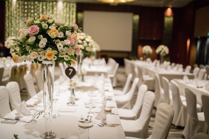 Lavish Grand Ballroom by Amara Sanctuary Resort Sentosa - 022 Lavish Grand Ballroom by Amara Sanctuary Resort Sentosa - 022