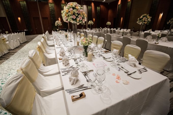Lavish Grand Ballroom by Amara Sanctuary Resort Sentosa - 023 Lavish Grand Ballroom by Amara Sanctuary Resort Sentosa - 023