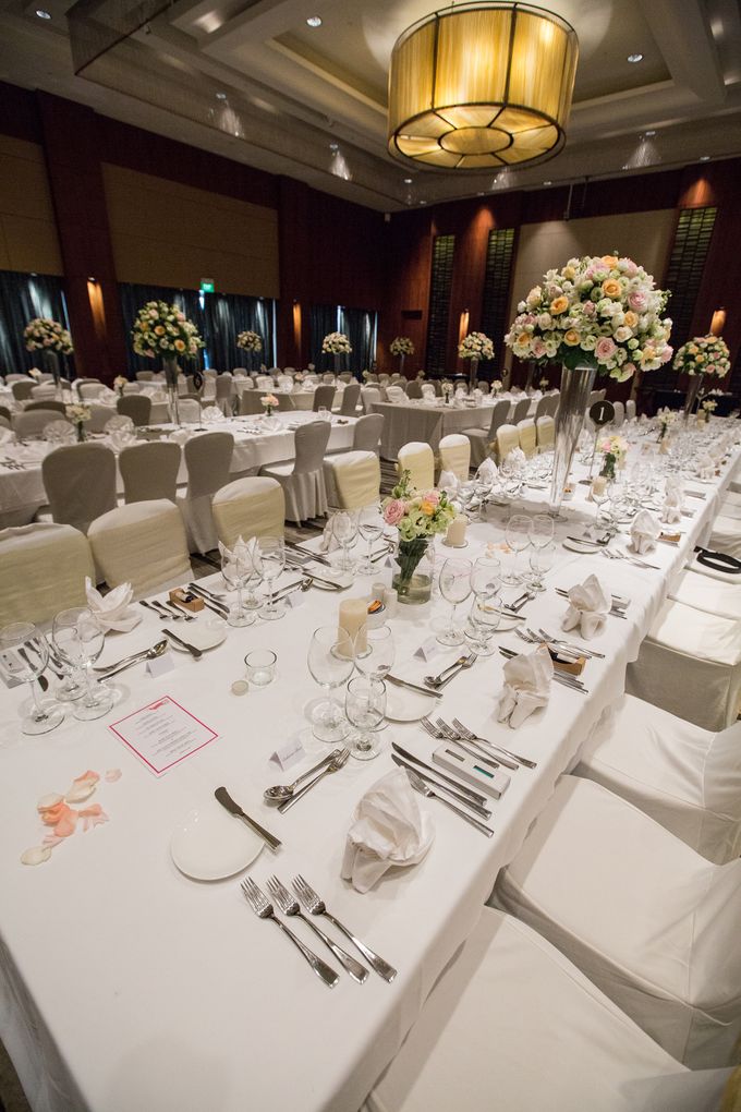Lavish Grand Ballroom by Amara Sanctuary Resort Sentosa - 024 Lavish Grand Ballroom by Amara Sanctuary Resort Sentosa - 024