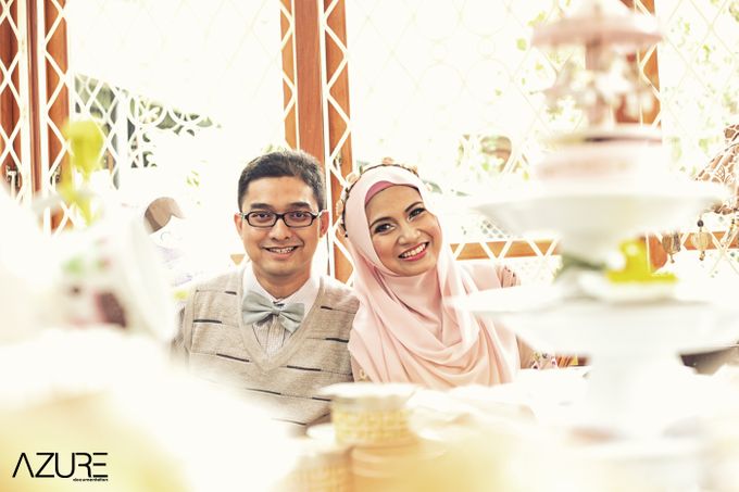 Prewedding Ulie & Zaky by AZURE DOCUMENTATION - 005