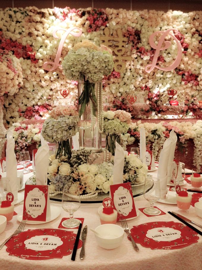 The Engagement Devan & Lidya by Best Decor - 003 The Engagement Devan & Lidya by Best Decor - 003