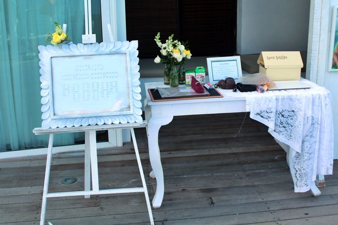 When White Meet Yellow by Bali Florista - 006 When White Meet Yellow by Bali Florista - 006