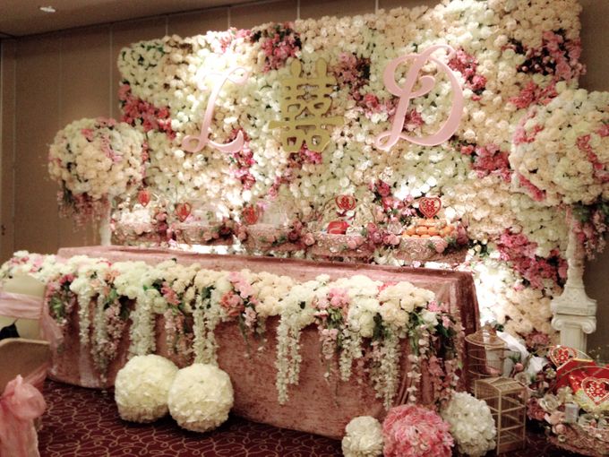 The Engagement Devan & Lidya by Best Decor - 002 The Engagement Devan & Lidya by Best Decor - 002