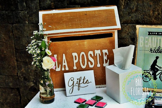 Simple Rustic Romantic by Bali Florista - 010 Simple Rustic Romantic by Bali Florista - 010