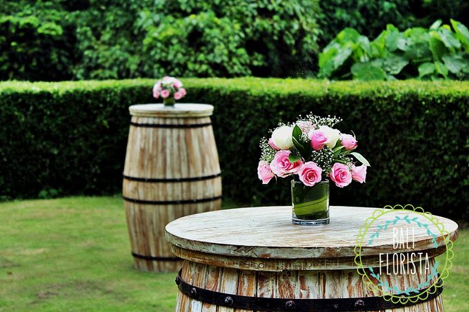 Simple Rustic Romantic by Bali Florista - 002 Simple Rustic Romantic by Bali Florista - 002