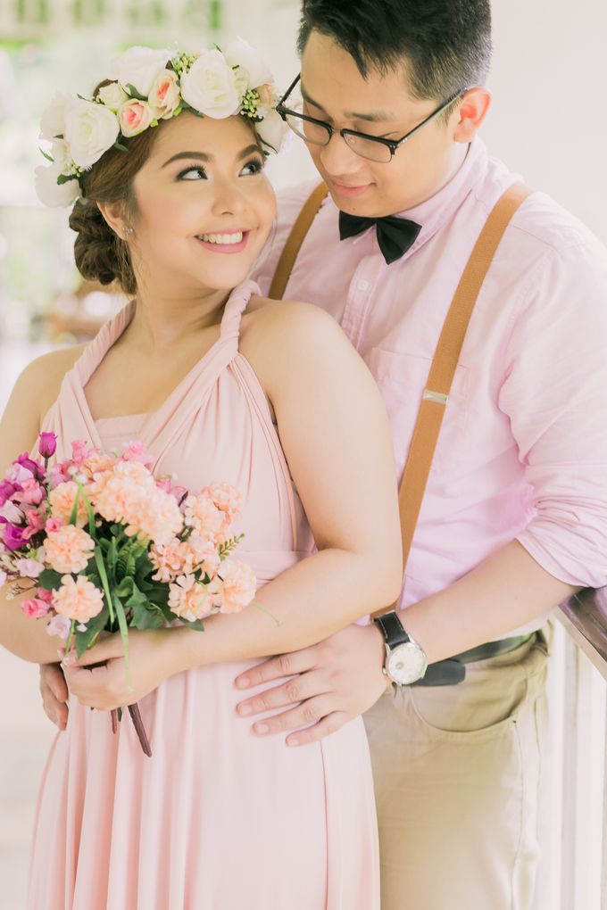 Jerico And Chari El Kabayo Engagement By Fine And Dainty Photo