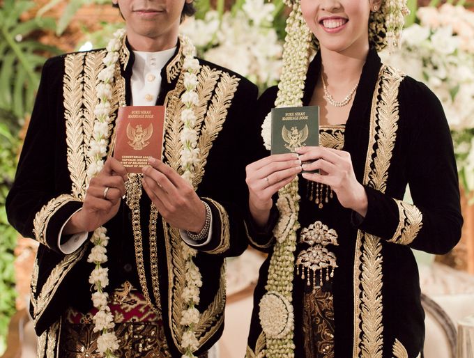 A Relaxed, Garden Wedding by Mamie Hardo - 007 A Relaxed, Garden Wedding by Mamie Hardo - 007