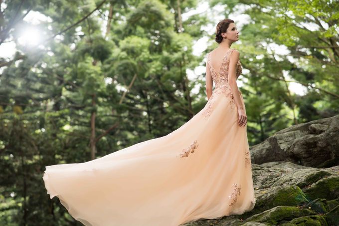 Gown Collection by My Dream Wedding - 047 Gown Collection by My Dream Wedding - 047