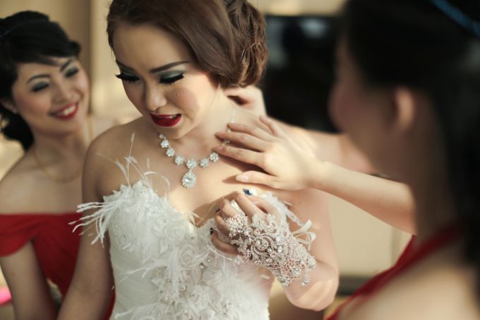 The Independence of Love by Holiday Inn Jakarta Kemayoran - 035 The Independence of Love by Holiday Inn Jakarta Kemayoran - 035