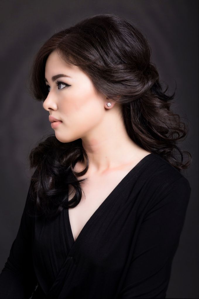 MAKE UP PORTFOLIO  2 by Yanni Make Up Artist - 013