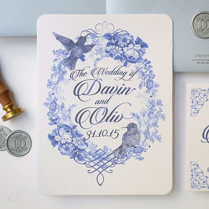Wax Stamp The Love Seal by Memento Idea - 003 Wax Stamp The Love Seal by Memento Idea - 003