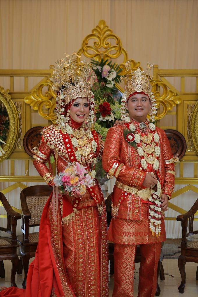 Anita & Tubagus Wedding Day by Puri Begawan - 007