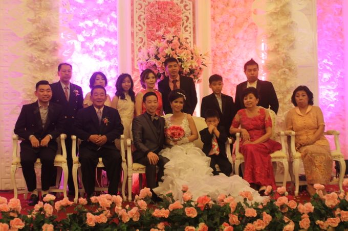 The Wedding Alvin Dewi By Point One Wedding Organizer Bridestory Com