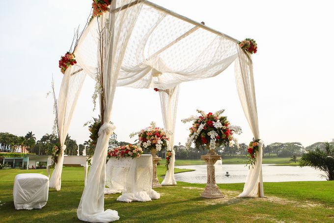 The Wedding of ANdri & Ivonne by The Swan Decoration - 008 The Wedding of ANdri & Ivonne by The Swan Decoration - 008