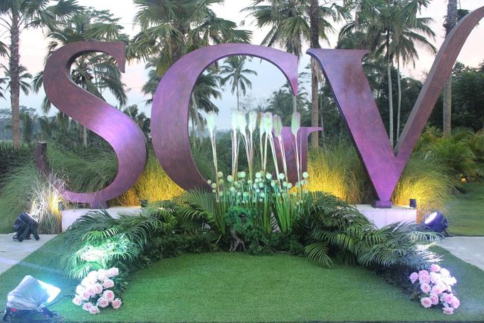 Wedding Decoration by Home Smile Florist - 002 Wedding Decoration by Home Smile Florist - 002