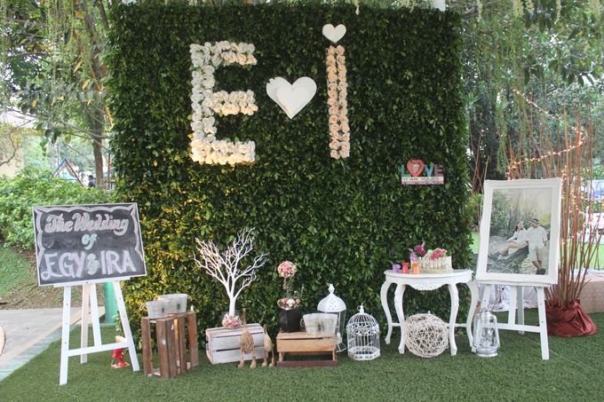 EGY & IRA by Raffles Hills Cibubur - On Green Garden Venue - 001