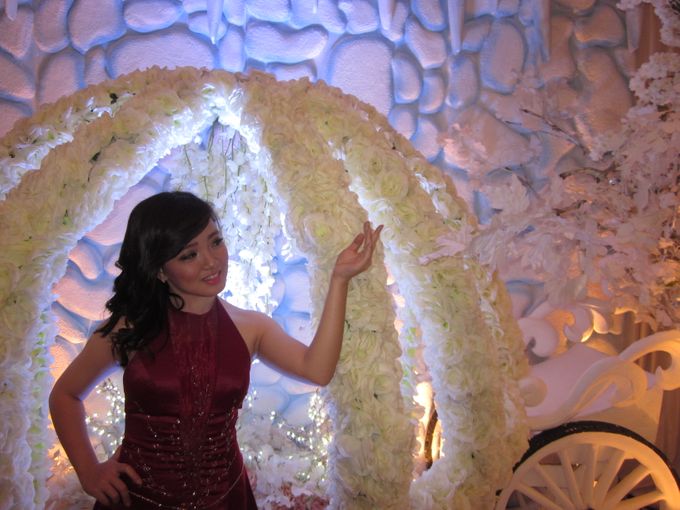 Marriot Hotel - Maroon Gown by Various Dance Enterprise - 002 Marriot Hotel - Maroon Gown by Various Dance Enterprise - 002