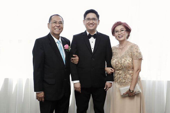 Daniel & Dewi Wedding by Red Hat Organizer - 011