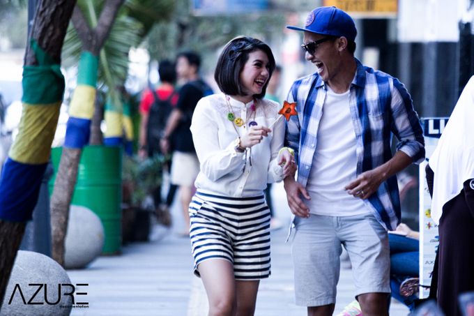 Prewedding Dinda & Aji by AZURE DOCUMENTATION - 004