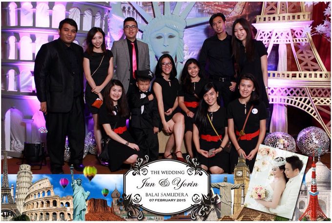 Balai Samudra - The Wedding of Kenneth & Yorin by Impressions Wedding Organizer - 002