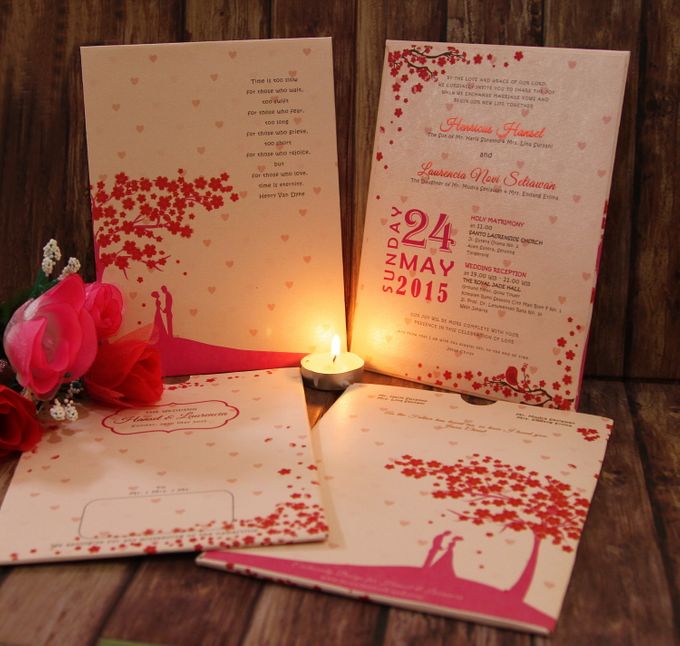 Wedding above the miracle by SentimeterCard - 009 Wedding above the miracle by SentimeterCard - 009