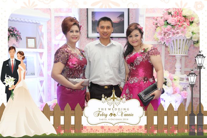 The Wedding of Febry & Vannie by After 5 Photobooth - 004 The Wedding of Febry & Vannie by After 5 Photobooth - 004